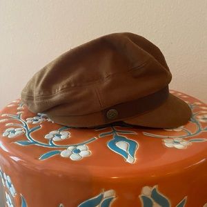 Brixton Fiddler in brown